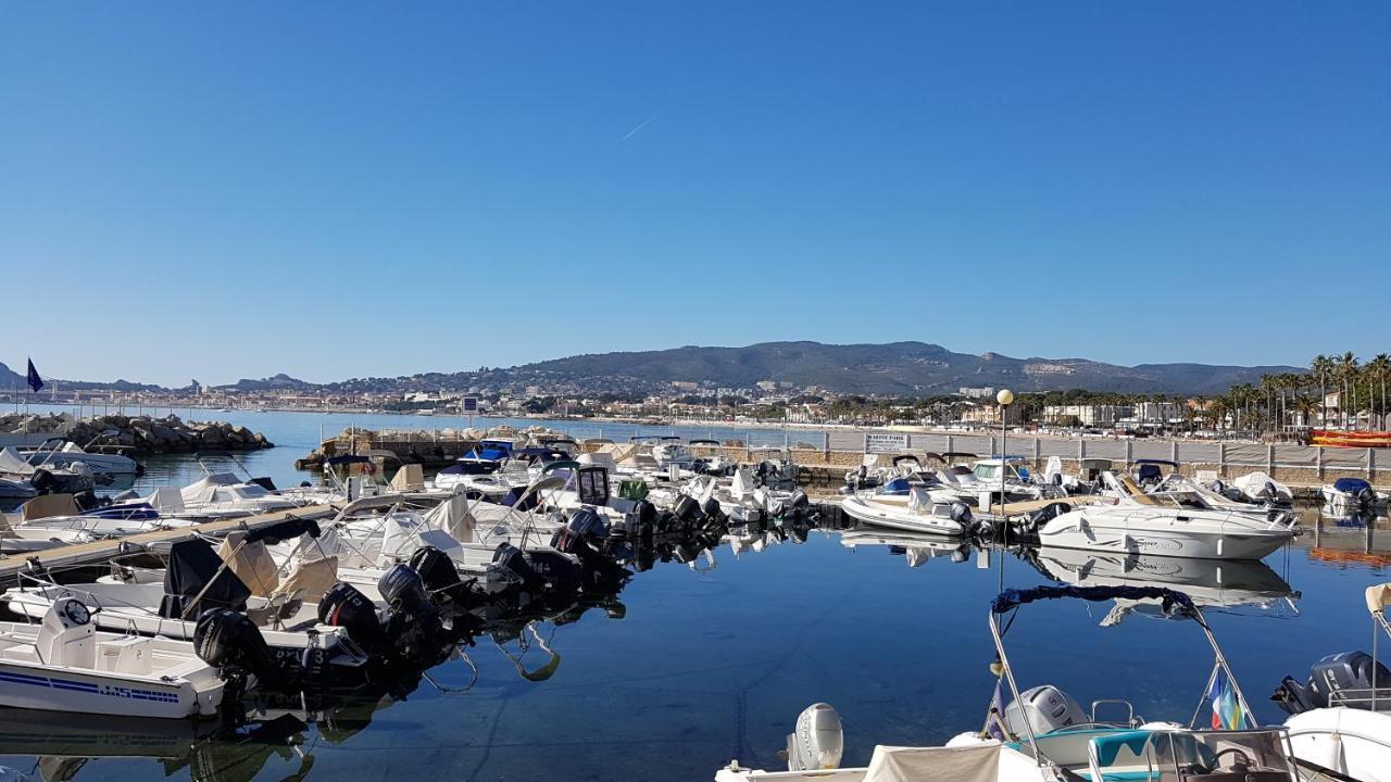 Studio Le Peneque Des Anges La Ciotat Kültér fotó