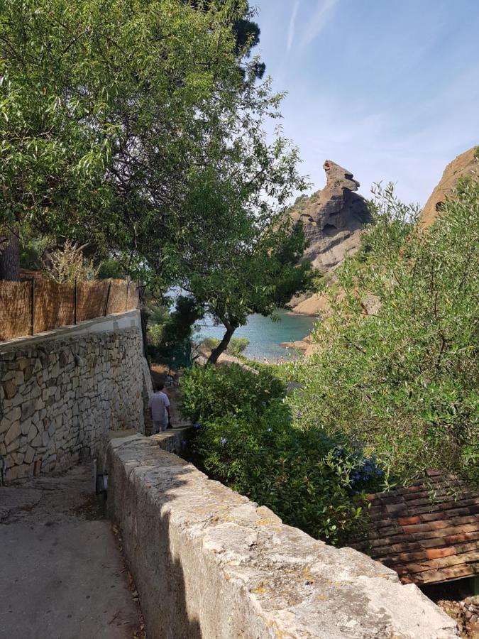 Studio Le Peneque Des Anges La Ciotat Kültér fotó