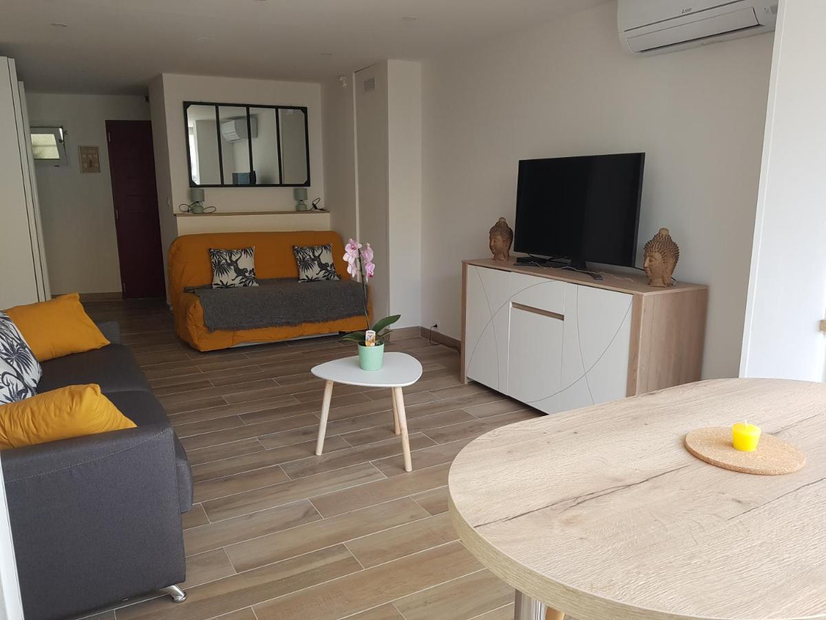 Studio Le Peneque Des Anges La Ciotat Kültér fotó