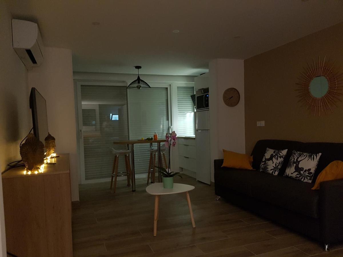 Studio Le Peneque Des Anges La Ciotat Kültér fotó