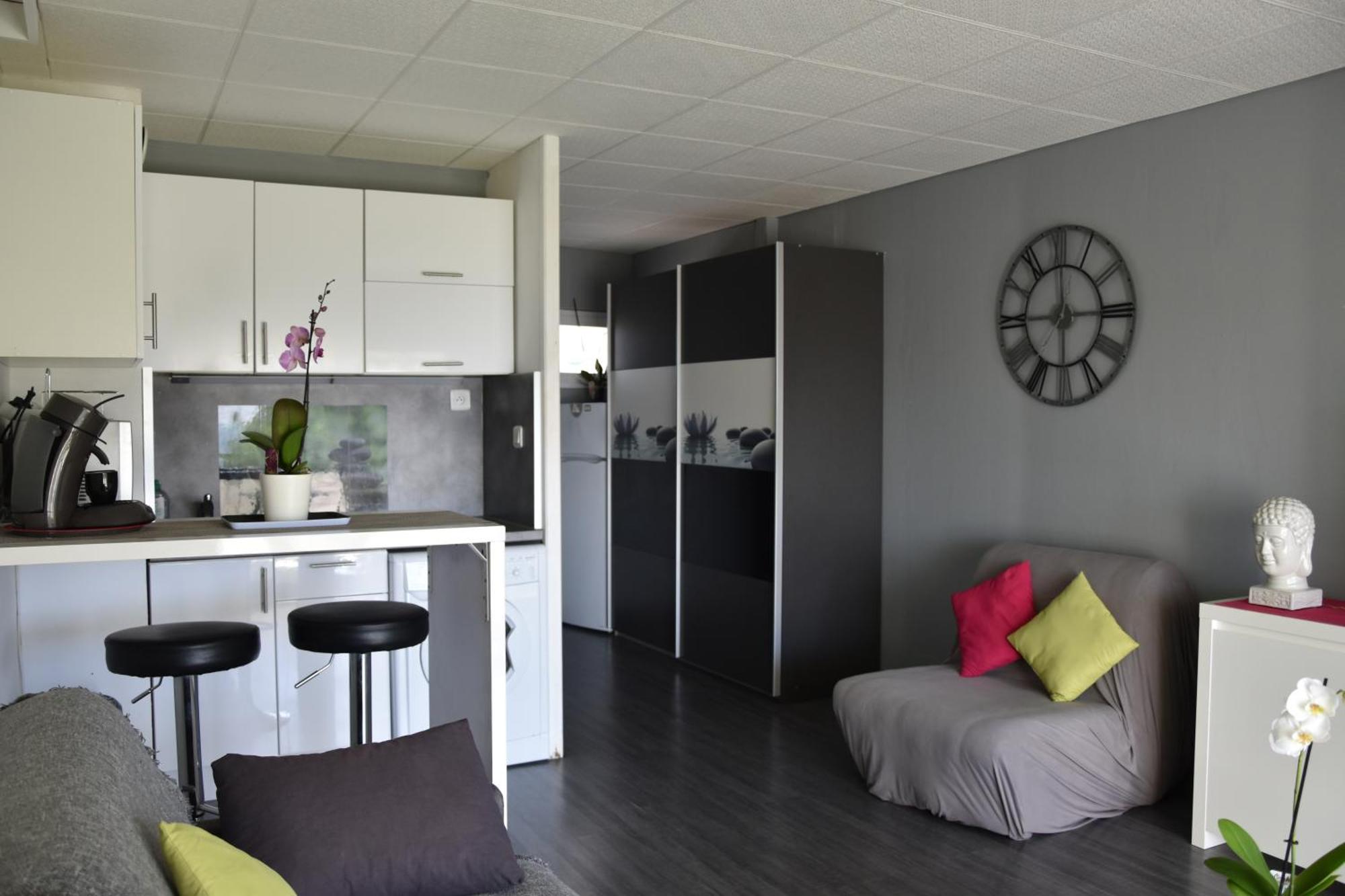 Studio Le Peneque Des Anges La Ciotat Kültér fotó