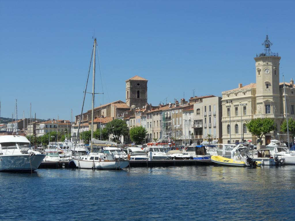 Studio Le Peneque Des Anges La Ciotat Kültér fotó