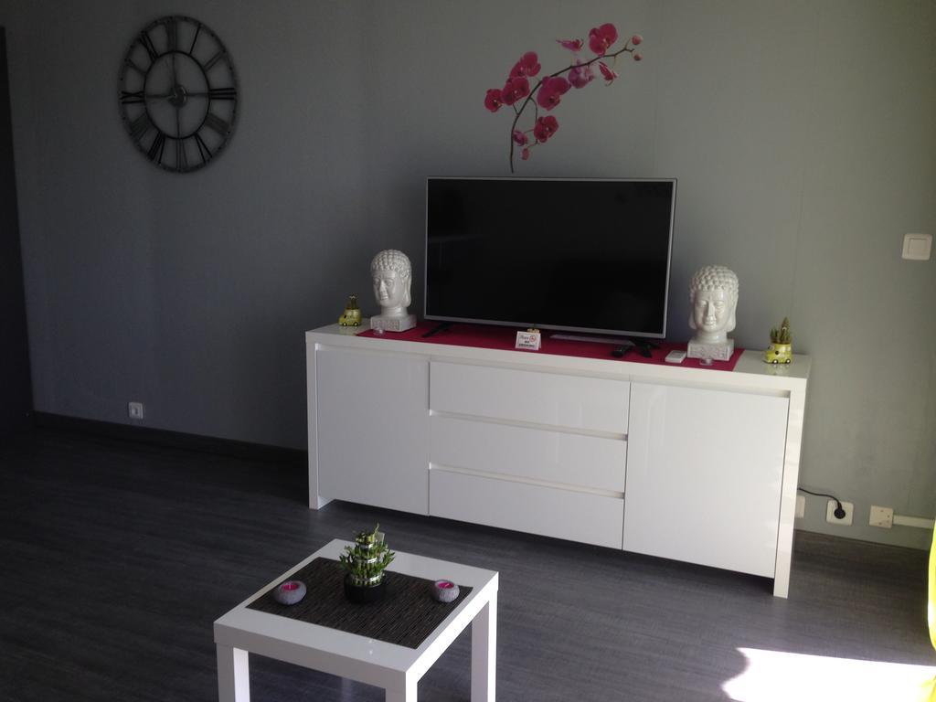 Studio Le Peneque Des Anges La Ciotat Szoba fotó