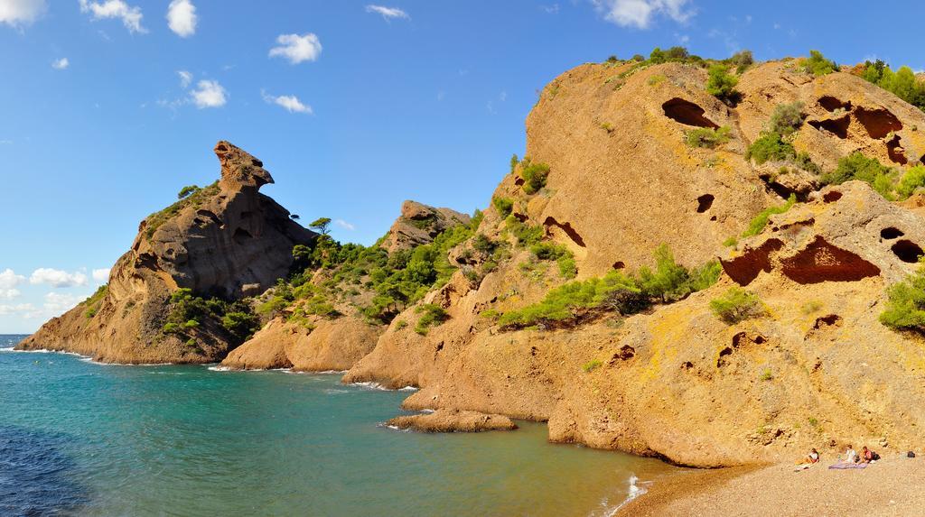Studio Le Peneque Des Anges La Ciotat Szoba fotó