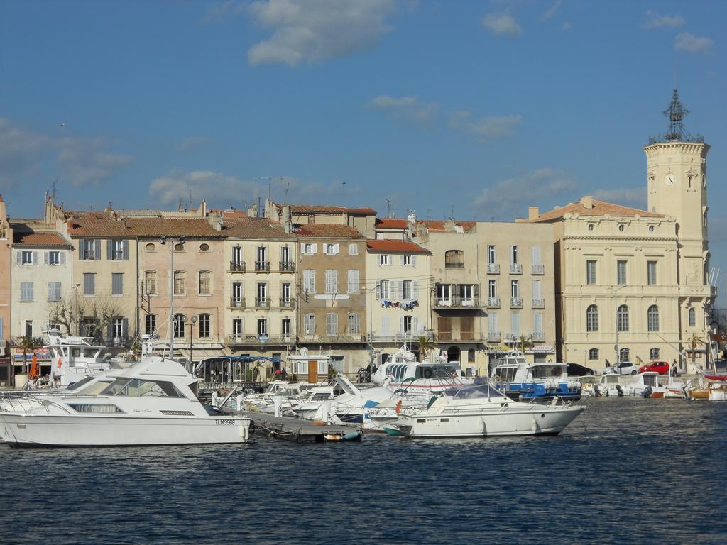 Studio Le Peneque Des Anges La Ciotat Szoba fotó