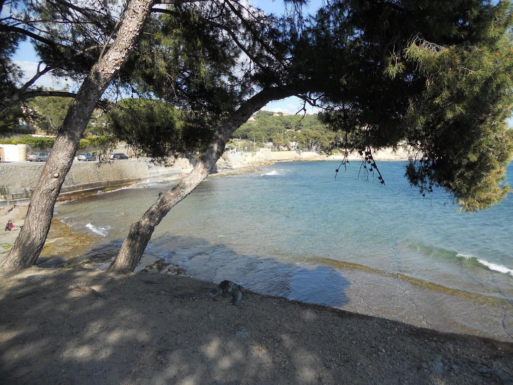 Studio Le Peneque Des Anges La Ciotat Szoba fotó