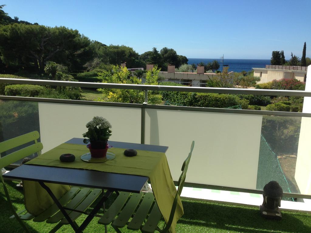 Studio Le Peneque Des Anges La Ciotat Kültér fotó