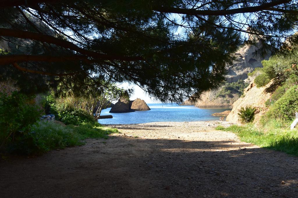 Studio Le Peneque Des Anges La Ciotat Kültér fotó