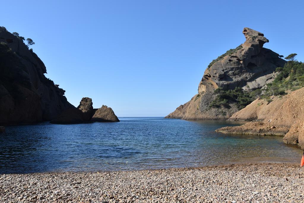 Studio Le Peneque Des Anges La Ciotat Kültér fotó