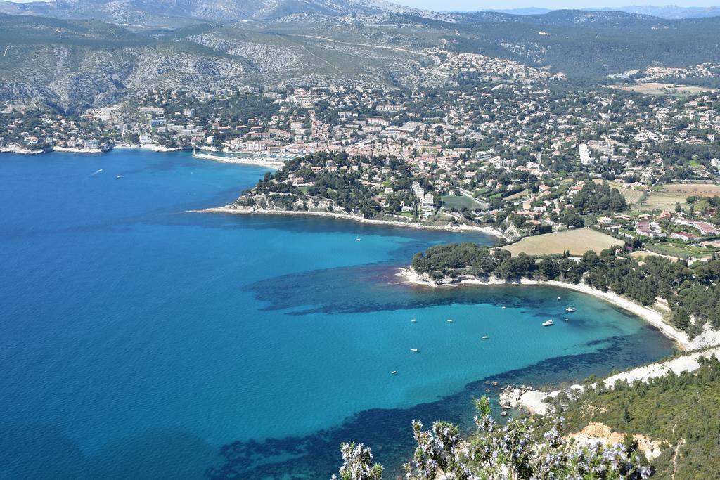 Studio Le Peneque Des Anges La Ciotat Kültér fotó