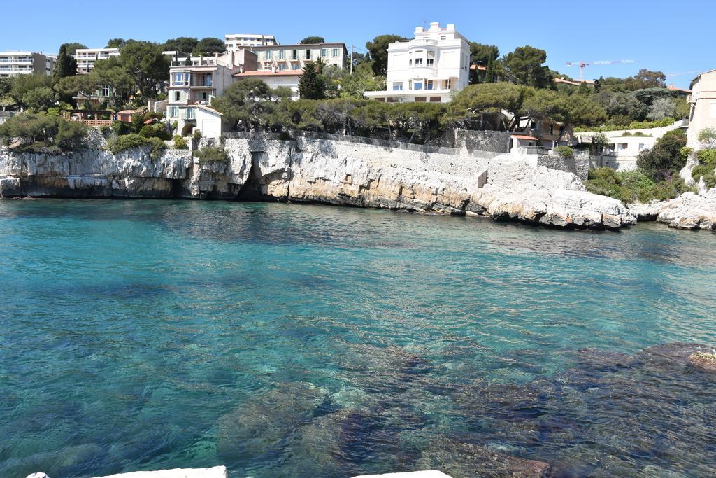 Studio Le Peneque Des Anges La Ciotat Kültér fotó