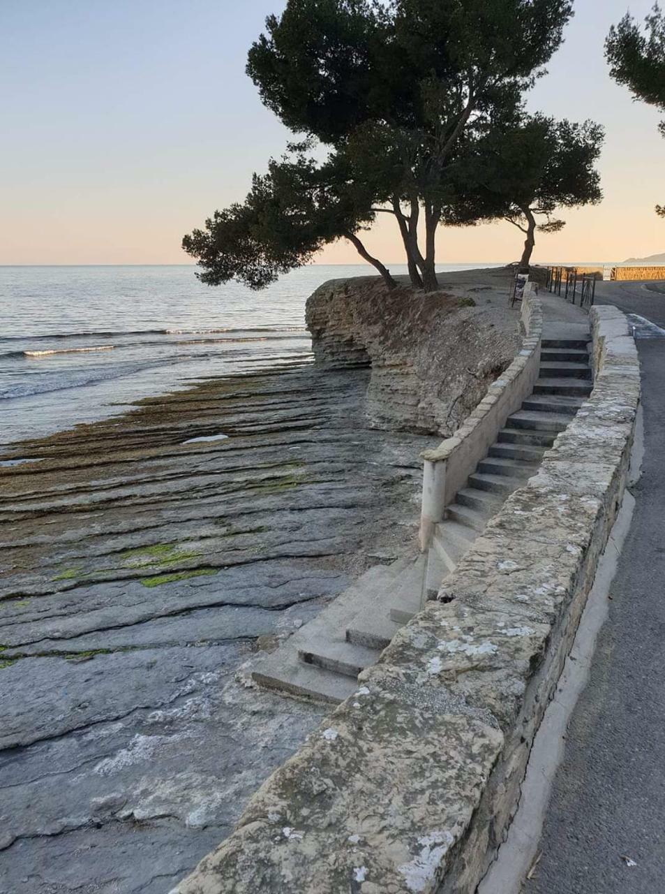 Studio Le Peneque Des Anges La Ciotat Kültér fotó